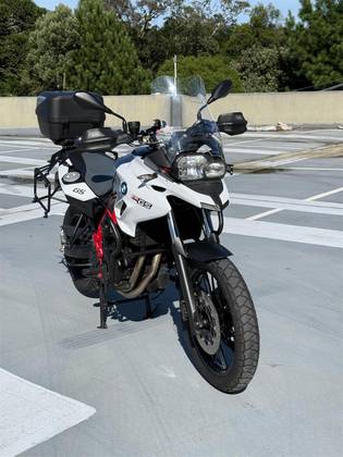 BMW F 700 GS BMW F 700 GS